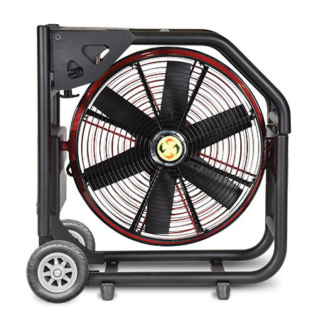 Super Vac 18" PPV Fan