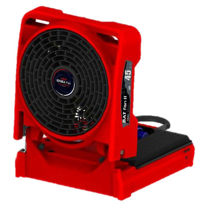 Leader BATFan 2 45 PPV Fan