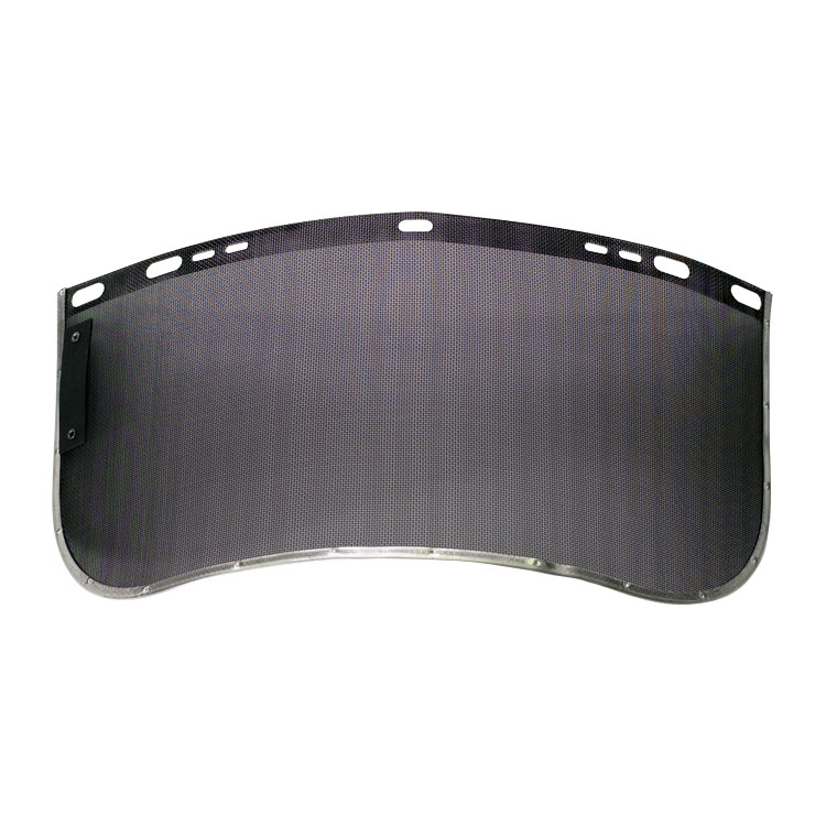 Bullard 8S24 Mesh black screen visor only