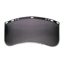 Bullard 8S24 Mesh black screen visor only