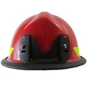 Bullard Helmet Front Mount Kit (4")