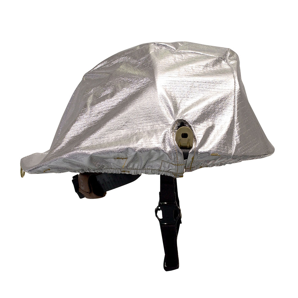 Bullard Aluminized Helmet Cover