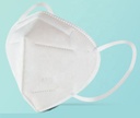 N95 Anti-Bacterial Mask w/o Exhalation Valve