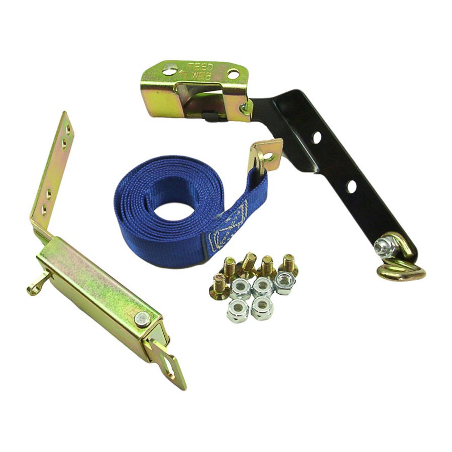 Safety Strap Kit