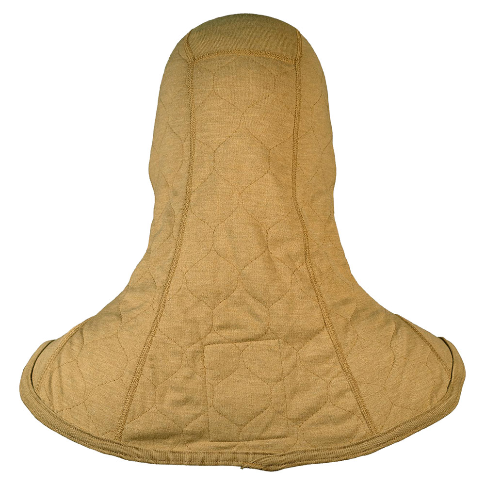 COBRA BarriAire Gold Hood