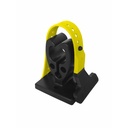 Stow-N-Lok - 1005 PAC mount (Short, Yellow)