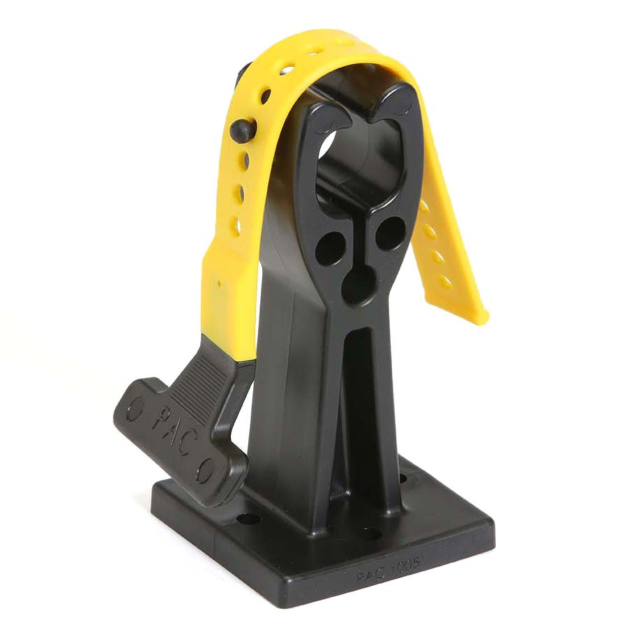 Stow-N-Lok - 1005 PAC mount (Standard, Yellow)