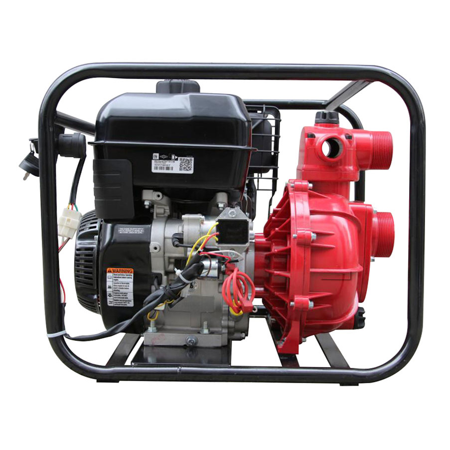 13.5hp Frontier Bushfighter Medium Pressure Pump