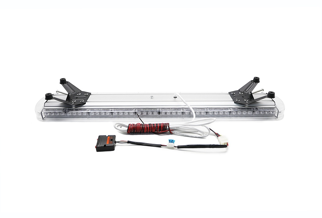 Frontier LED 48" Light Bar with take down