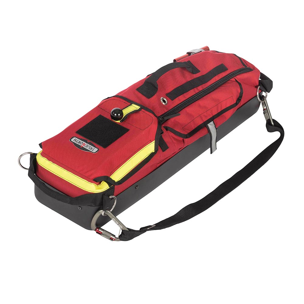 True North L3 Lite Speed RIT Bag w/ Heat Shield Skid Plate - Red