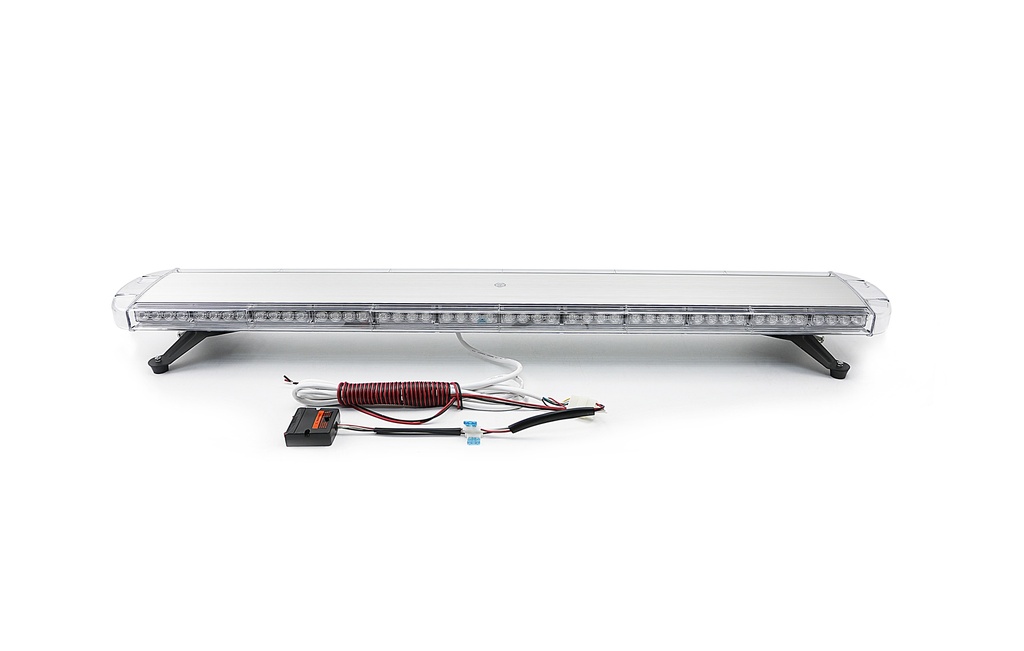 Frontier Red LED Light Bar