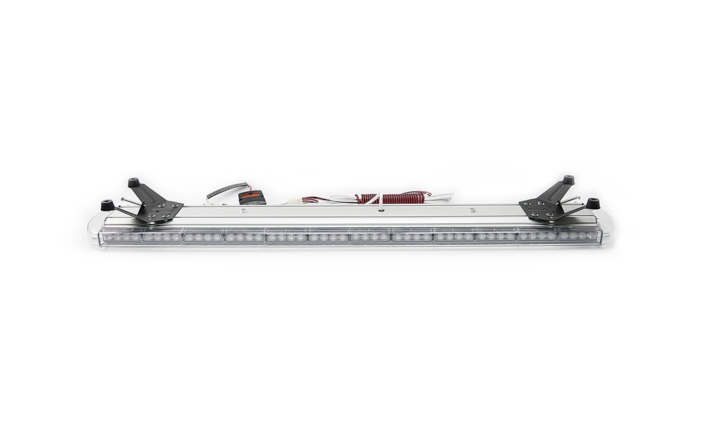 Frontier Red LED Light Bar