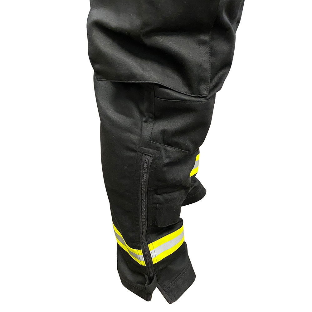 Coverall 2pc FR 9oz. Pants - Hem Detail