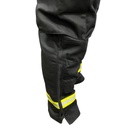 Coverall 2pc FR 9oz.- Pant Hem Detail
