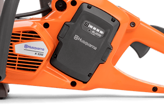 Tempest Fire Rescue Battery-Powered Cut Off Saw HUSQVARNA K535I
