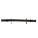 Hard Suction Mount Kit - UNISTRUT with Suction Hose