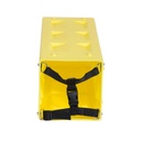 Plastic Quic-Storage Rack – Yellow
