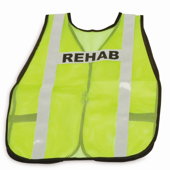 Rehab ID Vest