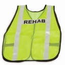 Rehab ID Vest