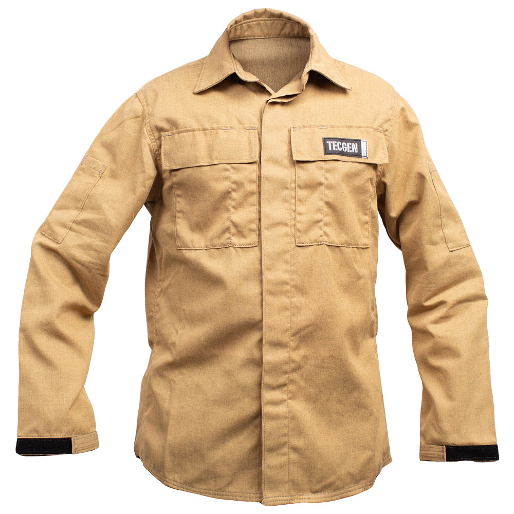 Fire-Dex Wildland Tech Rescue Jacket - TECGEN51