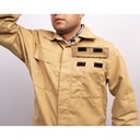 Fire-Dex Wildland Tech Rescue Jacket detail