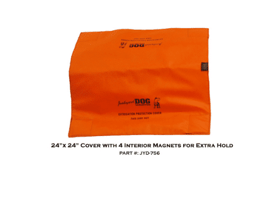 JYD Extrication Protection Cover Kit - 24"x24" Kit