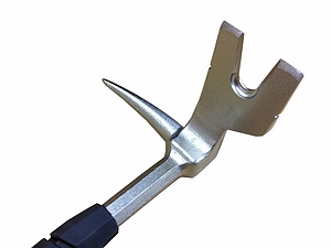 Maxximus Rex (Forcible Entry Halligan Bar)- Fire Hooks