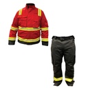 Coverall 2pc FR 9oz. Video