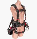 Psycho Tower Harness