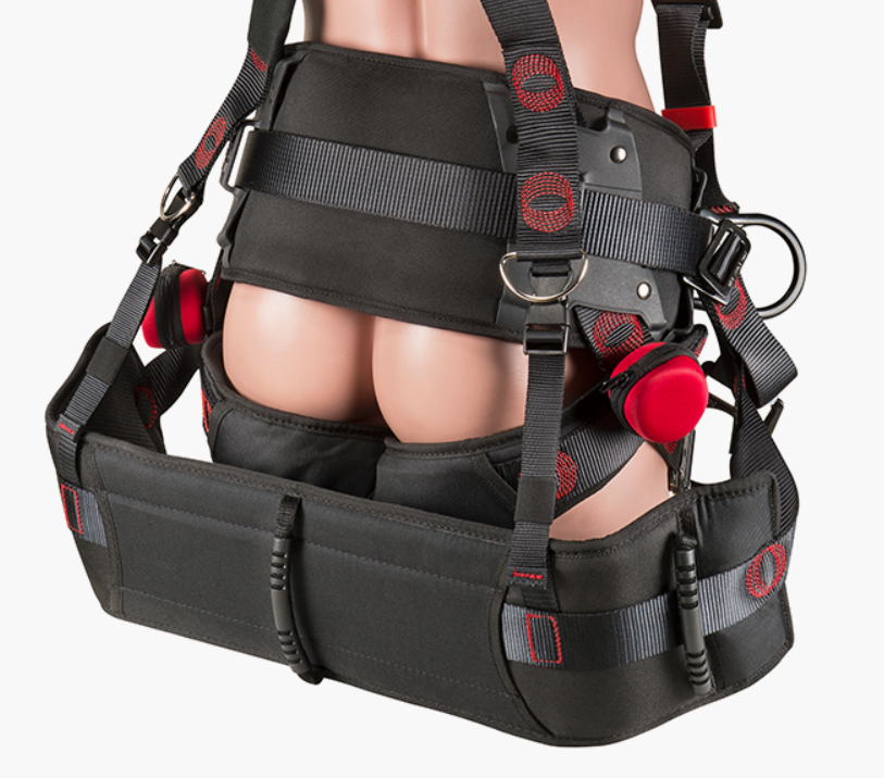 Psycho Tower Harness