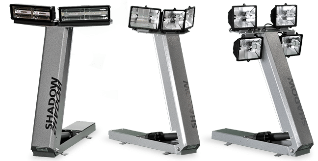 Command Light SS Series - Straight Tower