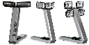 Command Light SS Series - Straight Tower