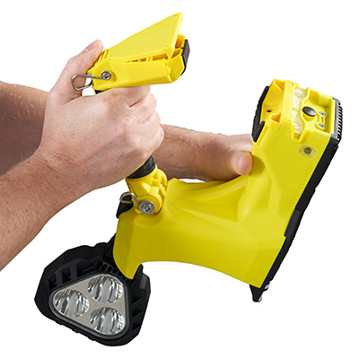 Streamlight Vulcan Clutch - Multi-Function Lantern with Ultra-Bright LED