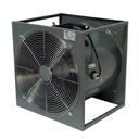 U Series Smoke Ejector/Extractor Fan