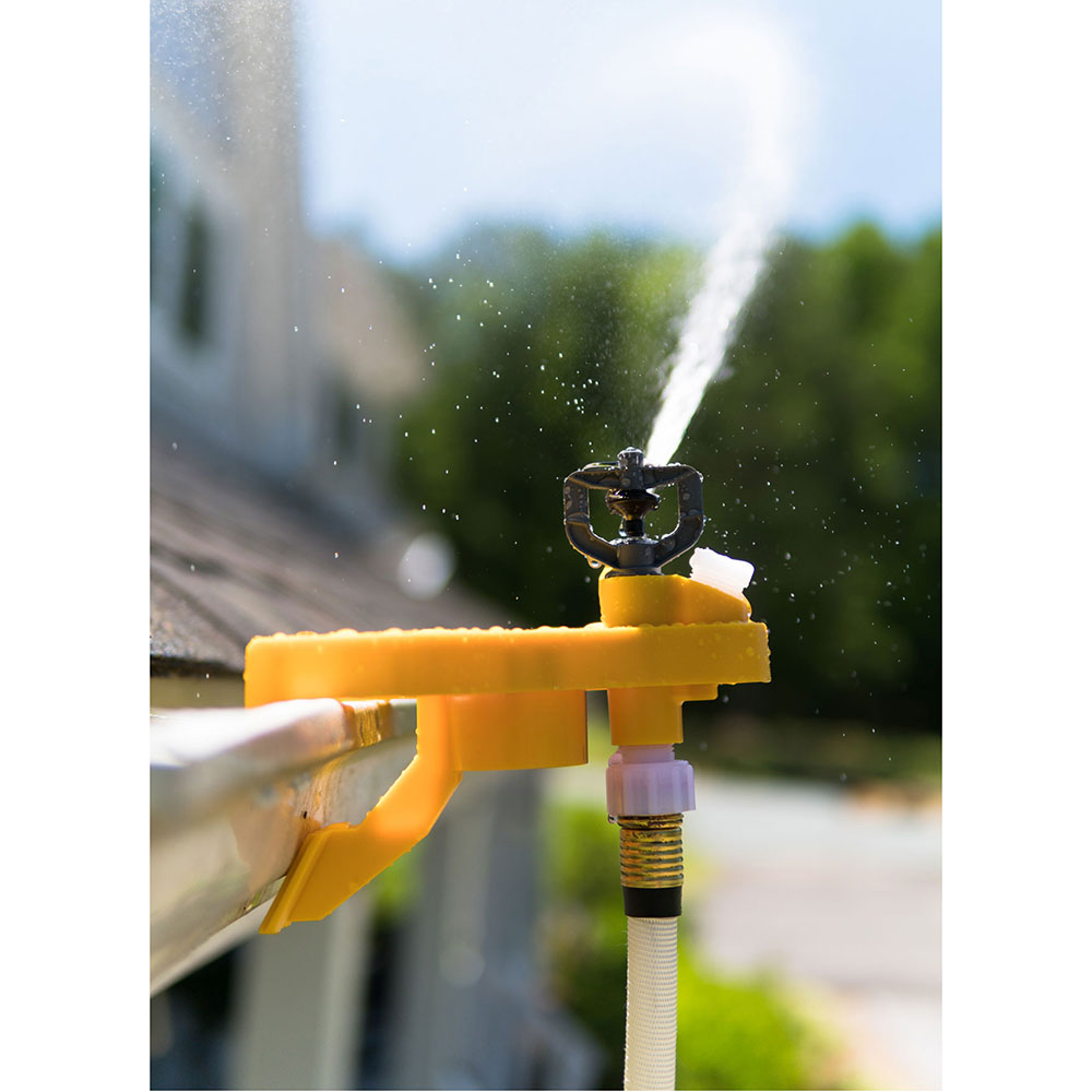 WASP Gutter Mount Sprinkler (SPU)