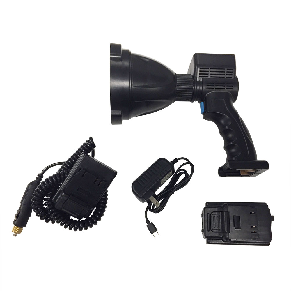 Frontier Handheld Spotlight