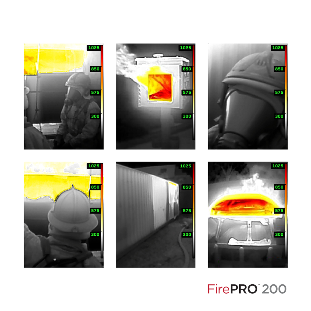 Seek FirePRO 200 Thermal Imaging Camera