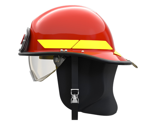 Bullard ReTrak Helmet - PX/FX