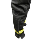 Coverall 2pc FR 9oz.- Pant Hem Detail