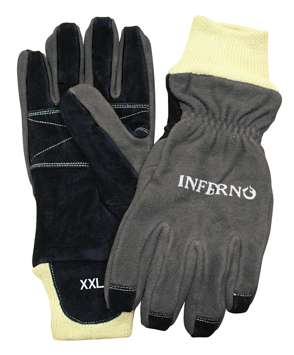 Frontier Inferno Structural Gloves - Knit Wrist