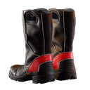 Fire-Dex Leather Firefighter Boots