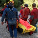 Inflatable Rescue Stretcher