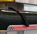 Suction Hose - 6" Hard Sleeve strap