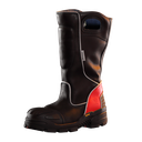 Fire-Dex Leather Firefighter Boots