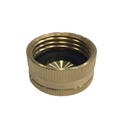 Brass Cap