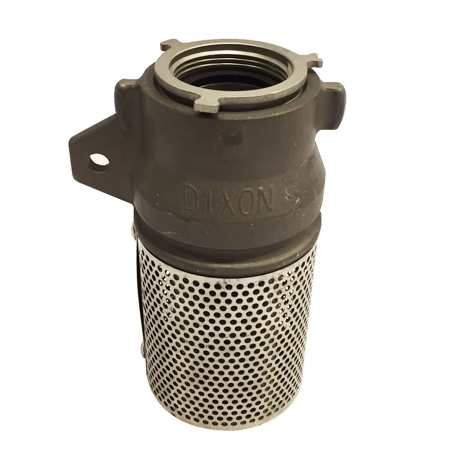 Foot Valve with Insert Adapter