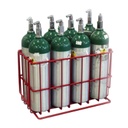 Cylinder Carrier - Oxygen