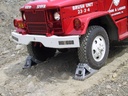 Wildland Adapter for Folding Wheel Choc