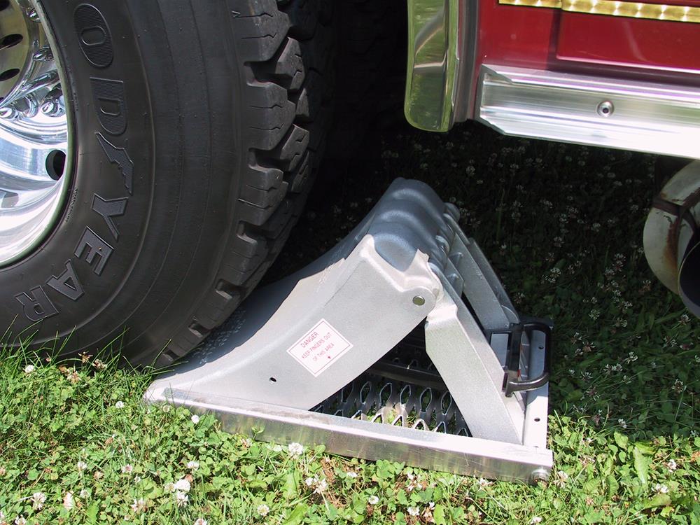 Wildland Adapter for Folding Wheel Choc