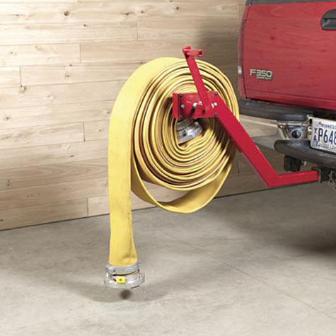 [710000399] GearGrid - Heavy-Duty GRP Hose Winder
